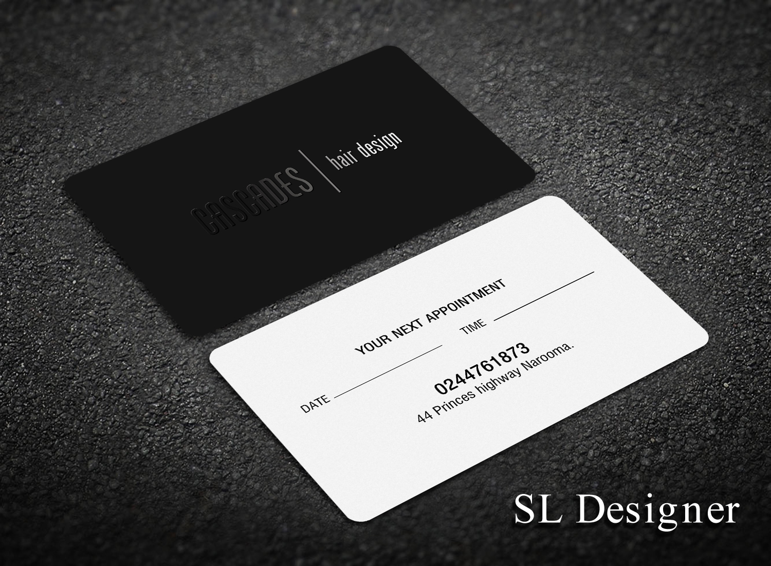 Business Card Design by SL Designer for this project | Design #15738941