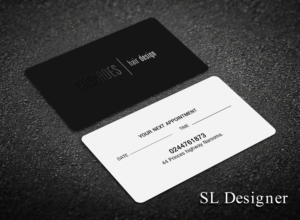 Business Card Design by SL Designer for this project | Design: #15738941