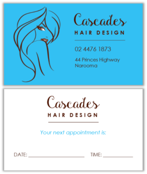 Business Card Design by citygirl17 for this project | Design: #15749762