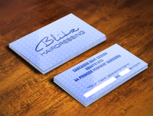 Business Card Design by Fenix91 for this project | Design #15737296