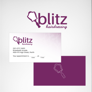 Business Card Design by Jessica McNeely for this project | Design #15737437