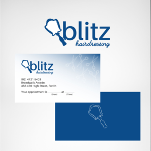 Business Card Design by Jessica McNeely for this project | Design: #15737438