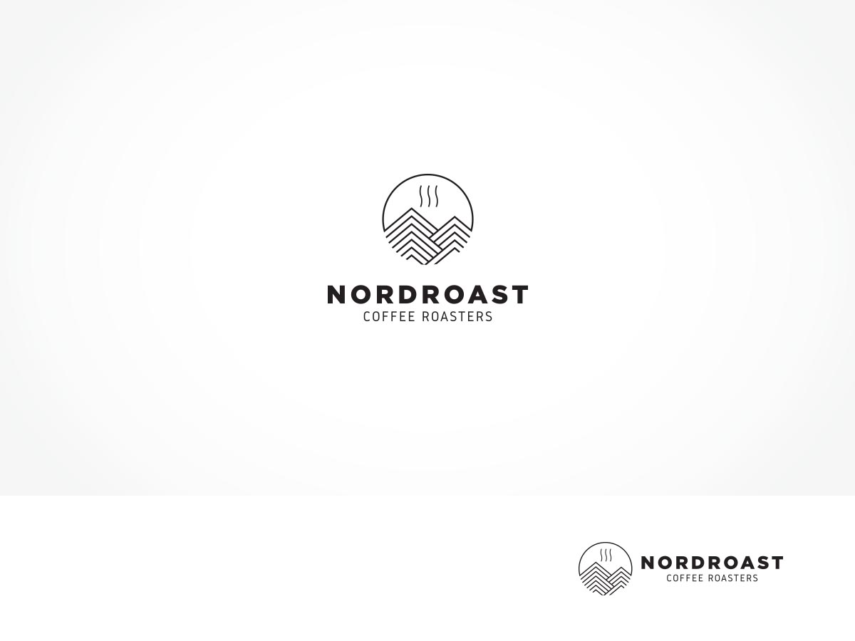 Logo Design by ArtTank for NordRoast | Design #15697889