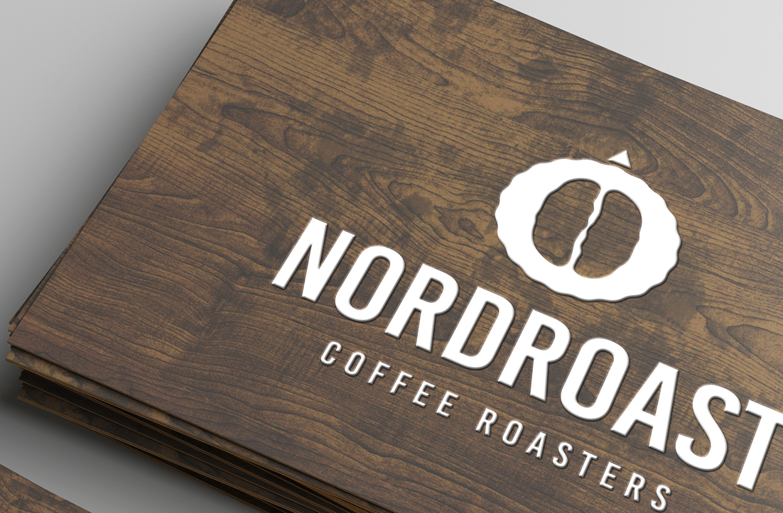 Logo Design by GLDesigns for NordRoast | Design #15685193