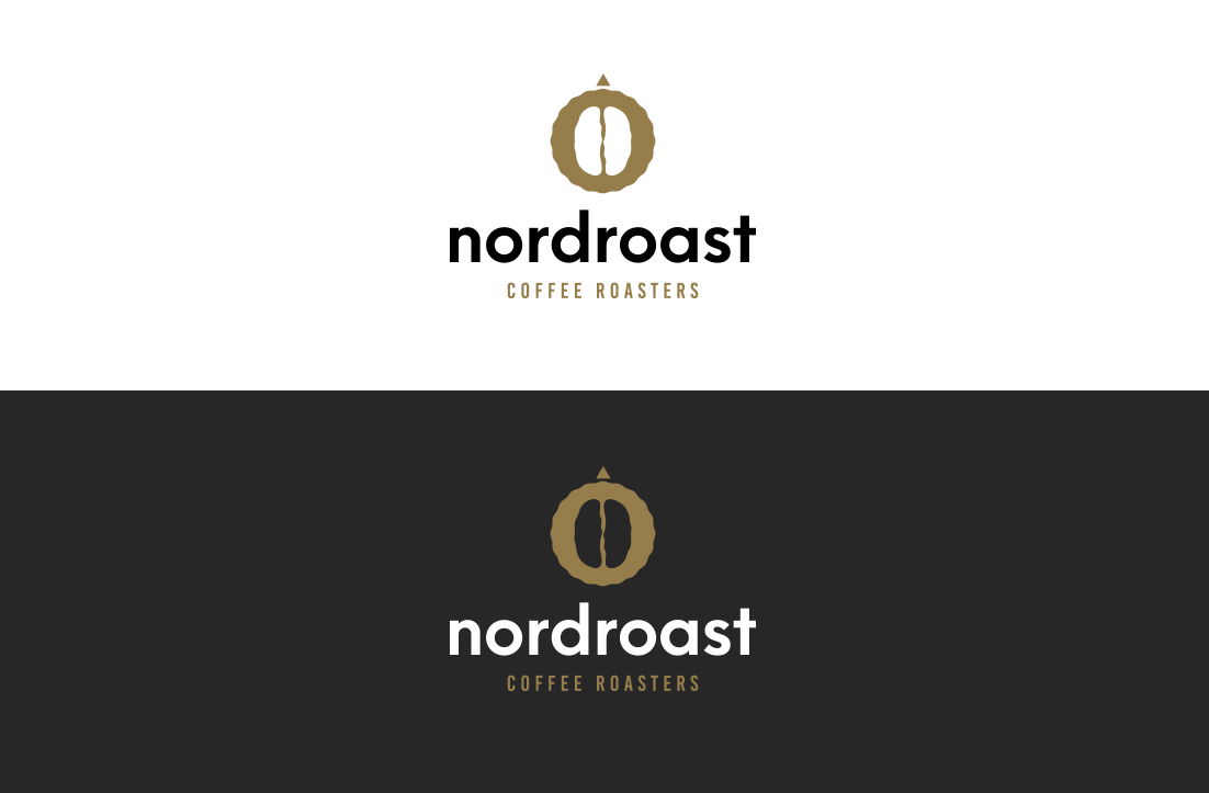 Logo Design by GLDesigns for NordRoast | Design #15685284