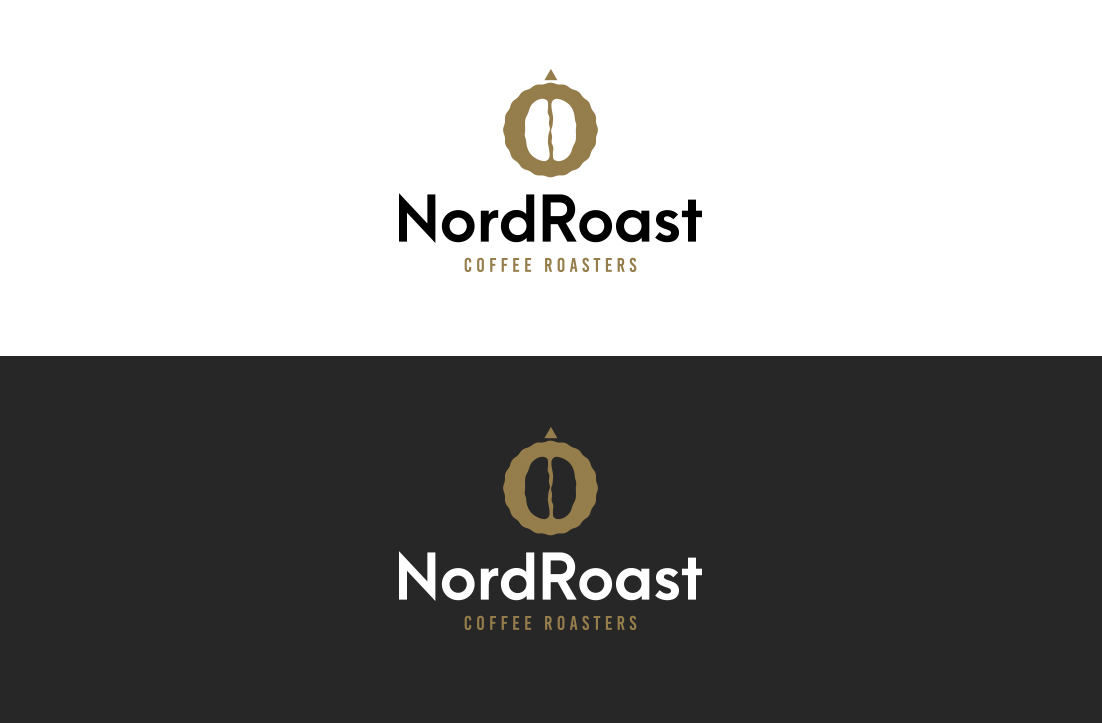Diseño de Logo por GLDesigns para NordRoast | Diseño #15685285