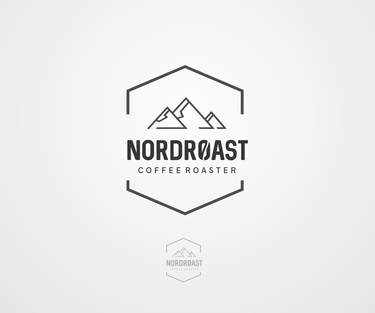 Logo Design by Nino Prasetya for NordRoast | Design #15695826