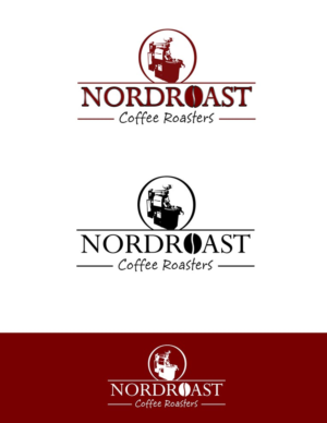 Logo Design by ARtKISTA for NordRoast | Design #15726125