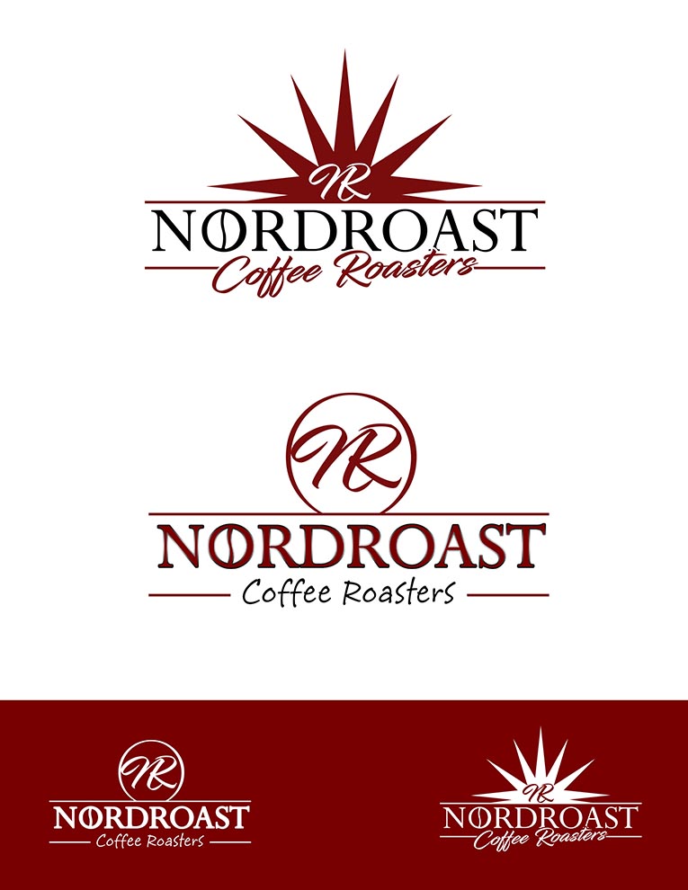 Logo Design by ARtKISTA for NordRoast | Design #15726126