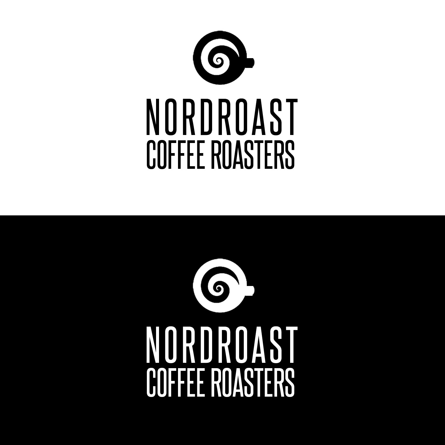 Logo Design by Farah Q. for NordRoast | Design #15722615