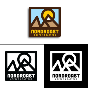 Logo Design by M.A.D. Co for NordRoast | Design #15781454