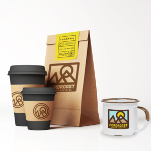 Design de Logo par M.A.D. Co pour NordRoast | Design : #15781455
