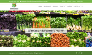 Wordpress Design by CharaFathimalil