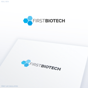 Logo Design by Anthony for FirstBiotech Pty Ltd | Design #15673550