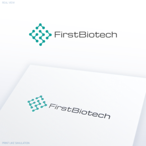 Logo Design by Anthony for FirstBiotech Pty Ltd | Design: #15673551