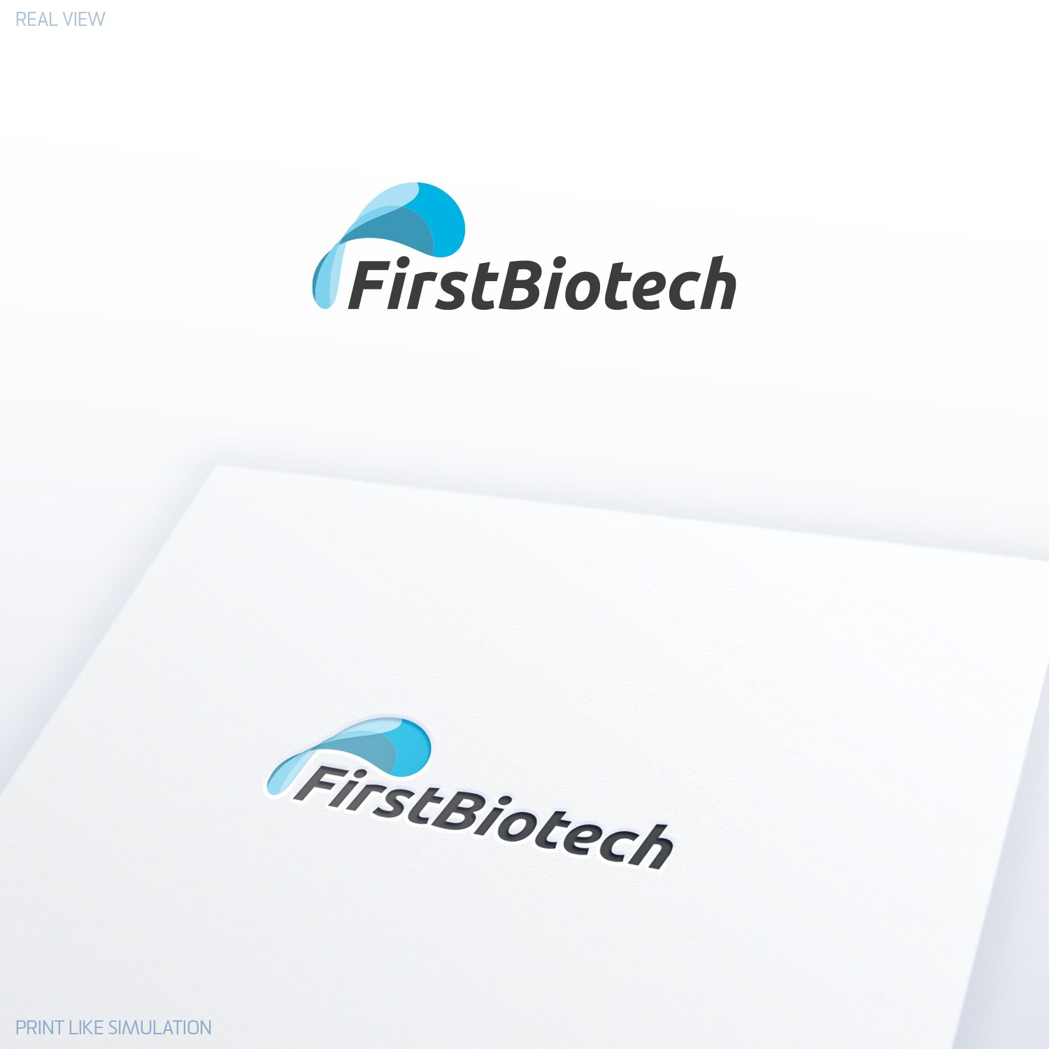 Logo Design by Anthony for FirstBiotech Pty Ltd | Design #15673552