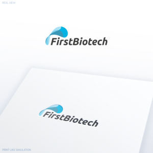 Logo Design by Anthony for FirstBiotech Pty Ltd | Design: #15673552
