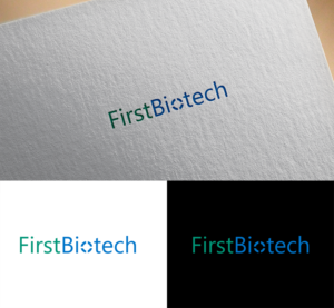 Logo Design by PointGrfx for FirstBiotech Pty Ltd | Design: #15678005