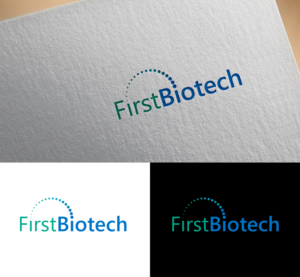 Logo Design by PointGrfx for FirstBiotech Pty Ltd | Design: #15678020