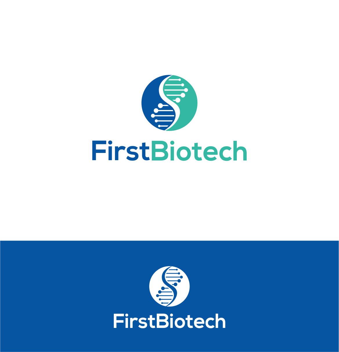 Logo Design by keith_designs for FirstBiotech Pty Ltd | Design #15690964