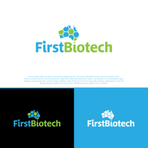 Logo Design by Grapismo Brand Studio for FirstBiotech Pty Ltd | Design: #15676601