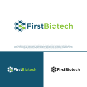Logo Design by Grapismo Brand Studio for FirstBiotech Pty Ltd | Design: #15676913