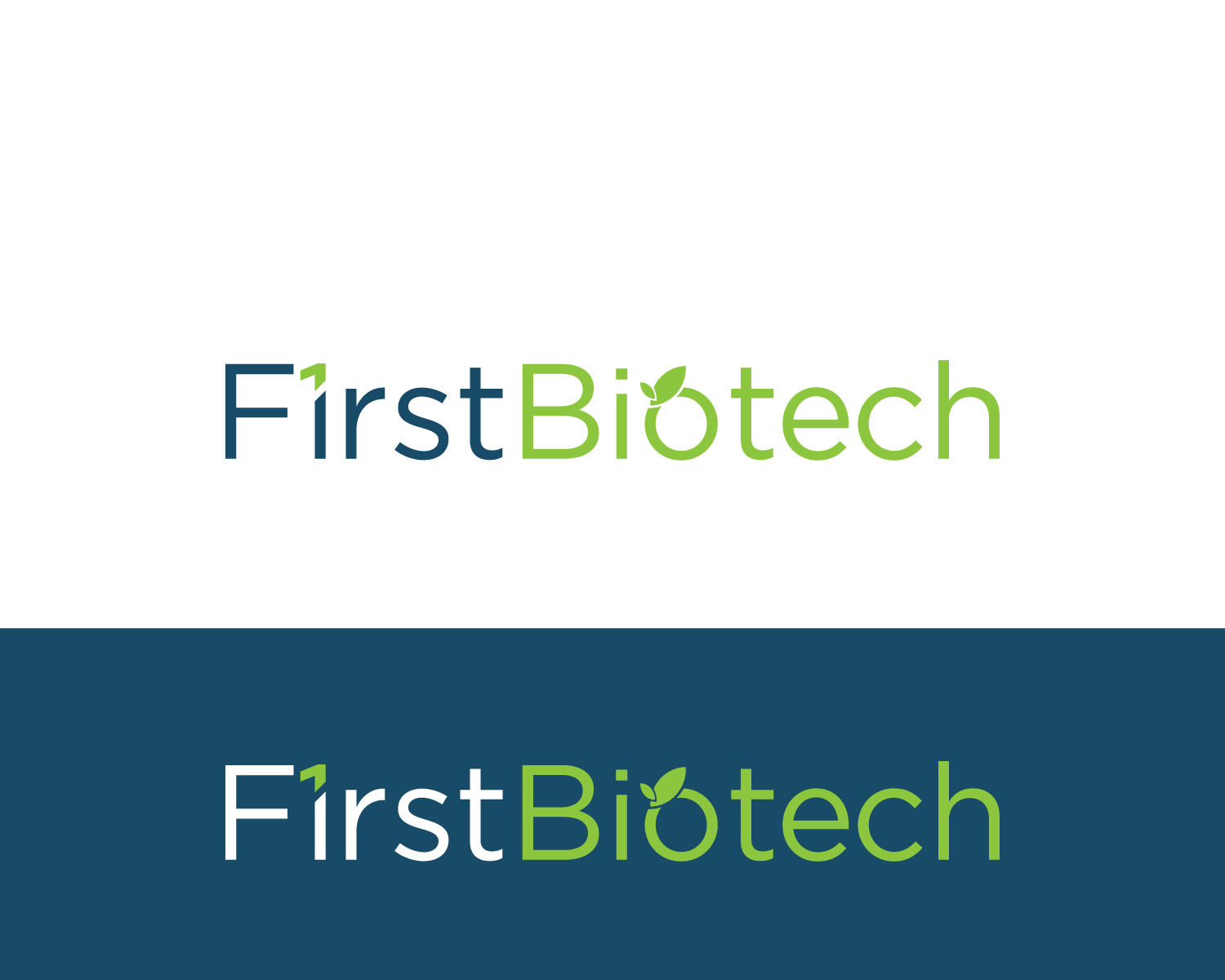 Logo Design by Atec for FirstBiotech Pty Ltd | Design #15680443