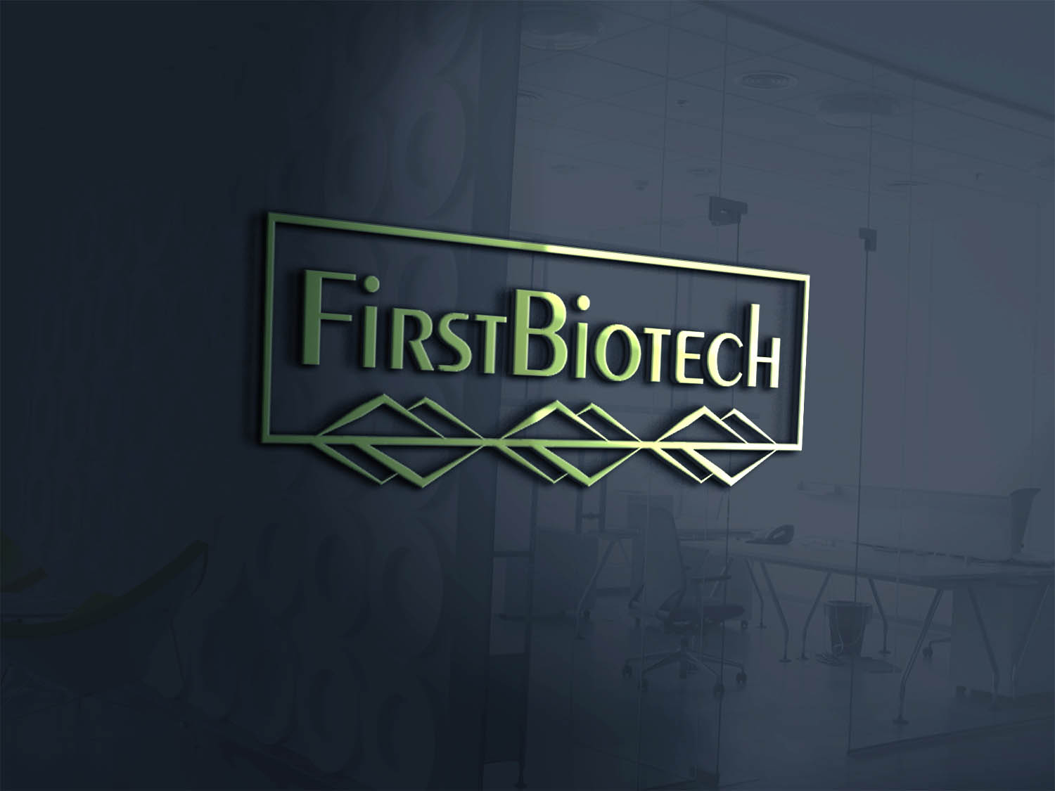 Logo Design by Lubaa for FirstBiotech Pty Ltd | Design #15676802
