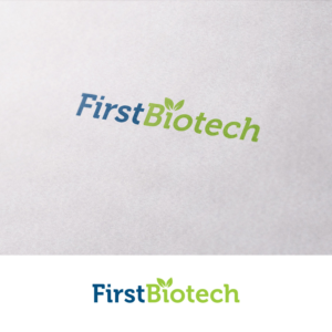 Logo Design by DesignDUO for FirstBiotech Pty Ltd | Design: #15688775