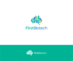 Logo Design by MKR for FirstBiotech Pty Ltd | Design #15675460