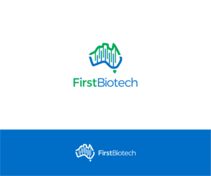 Logo Design by MKR for FirstBiotech Pty Ltd | Design: #15675461