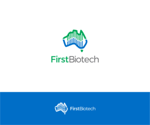 Logo Design by MKR for FirstBiotech Pty Ltd | Design: #15675462