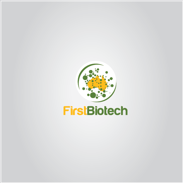 Logo Design by rozT for FirstBiotech Pty Ltd | Design #15688988