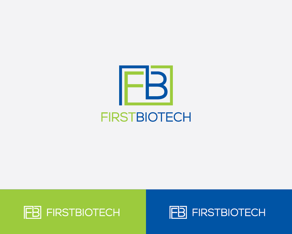 Logo Design by AL-BARAKAH for FirstBiotech Pty Ltd | Design #15678228