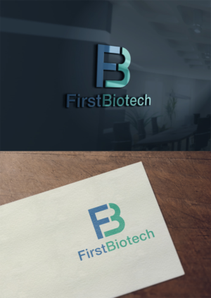Logo Design by Deep Night for FirstBiotech Pty Ltd | Design: #15674219