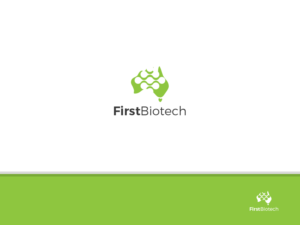 Logo Design by e-mind for FirstBiotech Pty Ltd | Design: #15686733