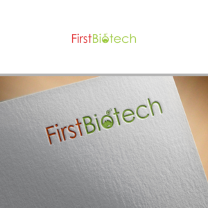 Logo Design by AktharArziki for FirstBiotech Pty Ltd | Design: #15684462