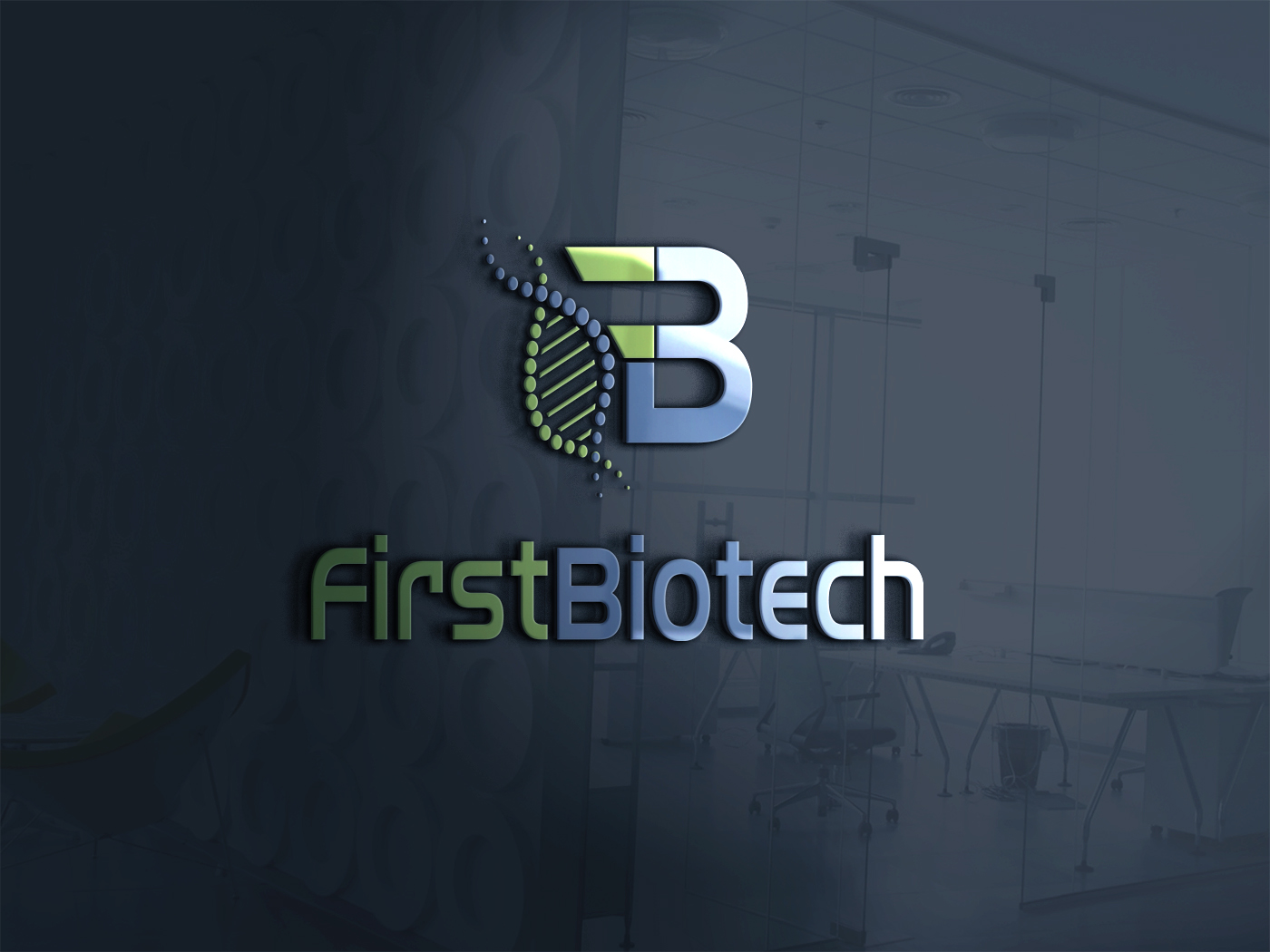 Logo Design by criative art for FirstBiotech Pty Ltd | Design: #15676655