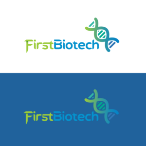 Logo Design by husaensadam93 for FirstBiotech Pty Ltd | Design #15684458