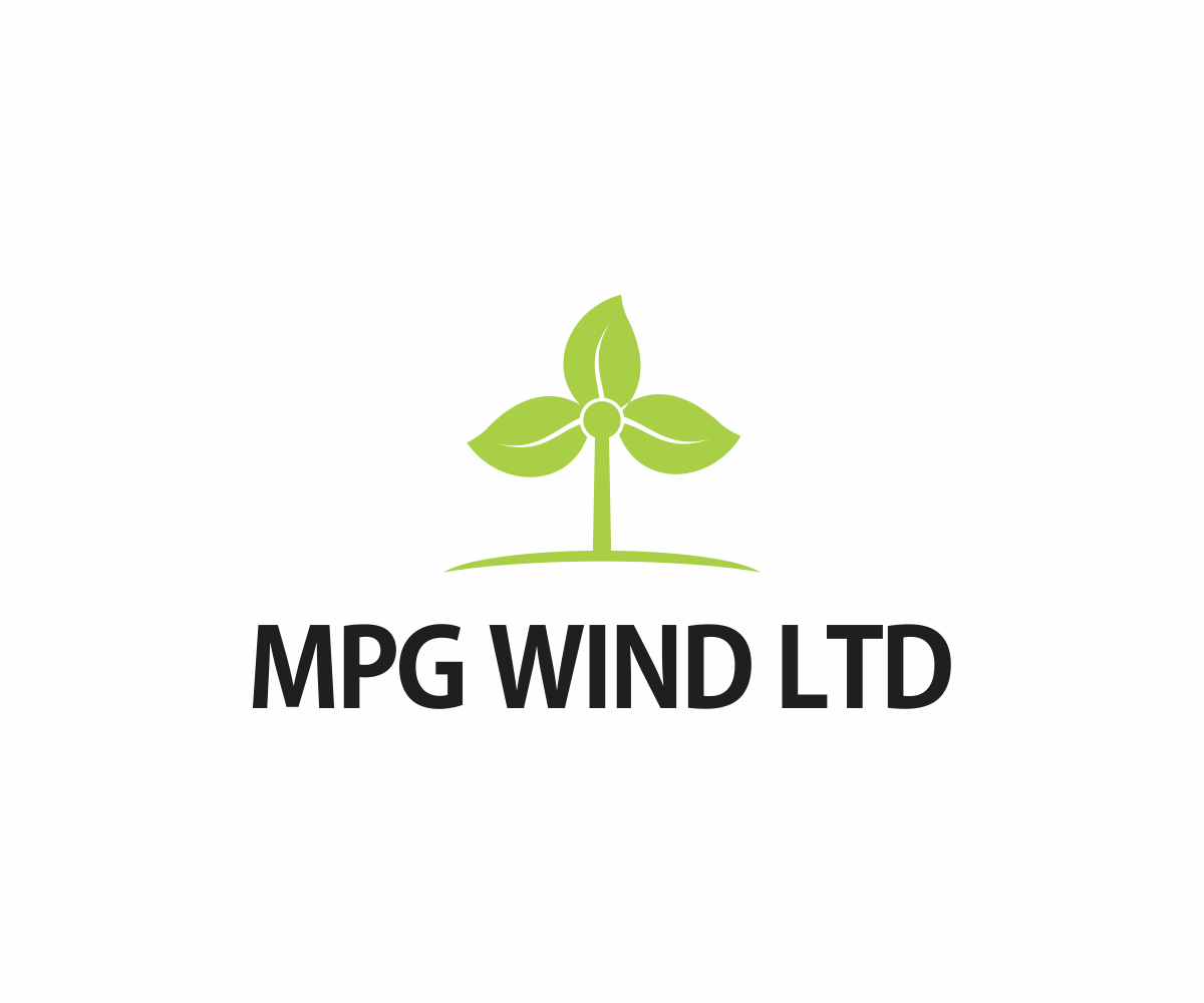 Logo Design by DANYCAT for MPG Wind Ltd | Design #15682241