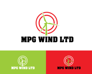Logo Design by yonkhru for MPG Wind Ltd | Design: #15686866