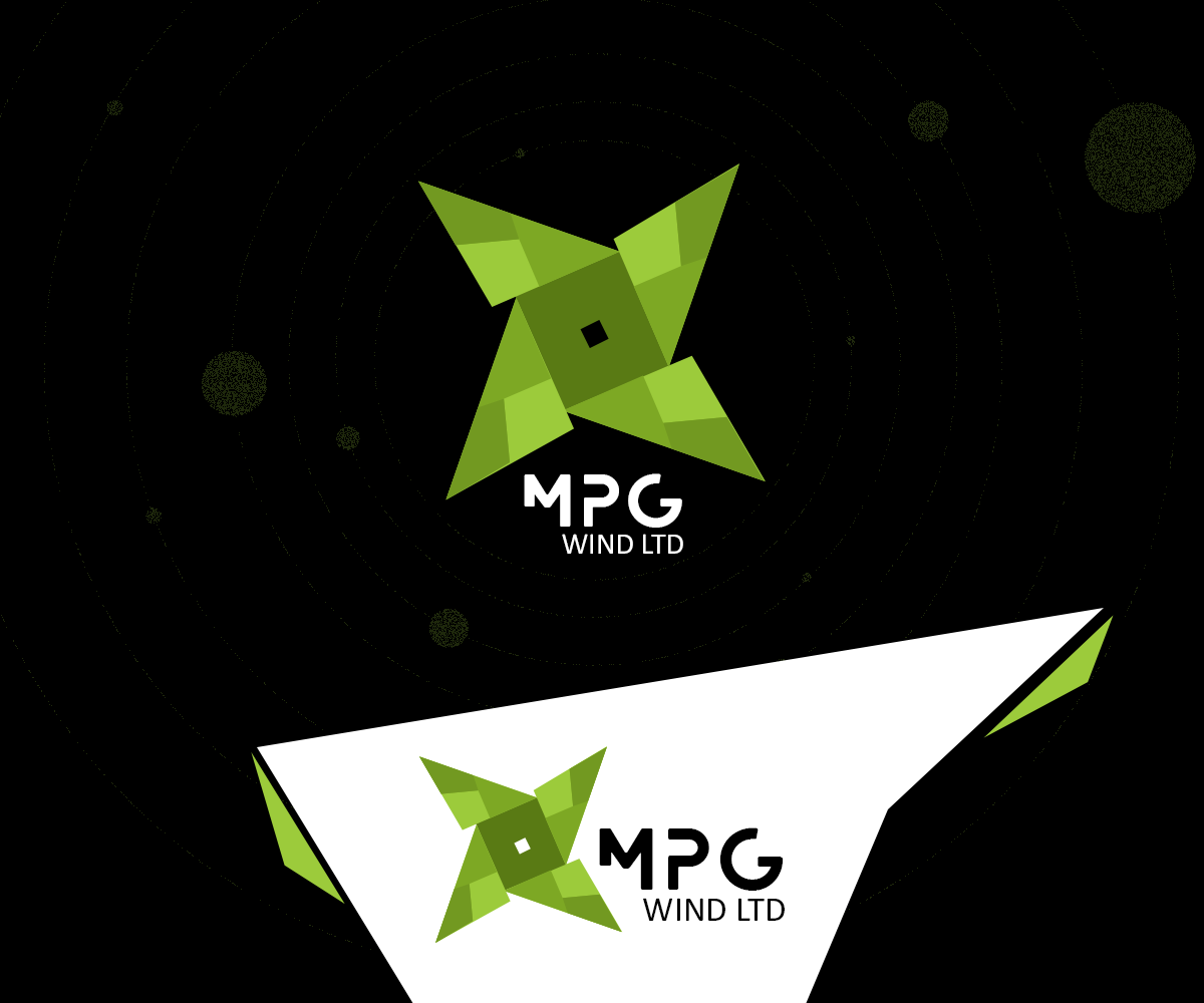 Logo Design by Akki47Design for MPG Wind Ltd | Design #15683728
