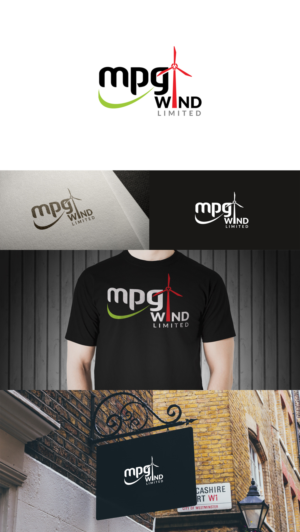 Logo Design by ideaz2050 for MPG Wind Ltd | Design: #15672746