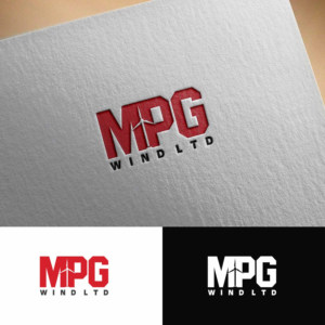 Logo Design by karthika vs for MPG Wind Ltd | Design: #15678098