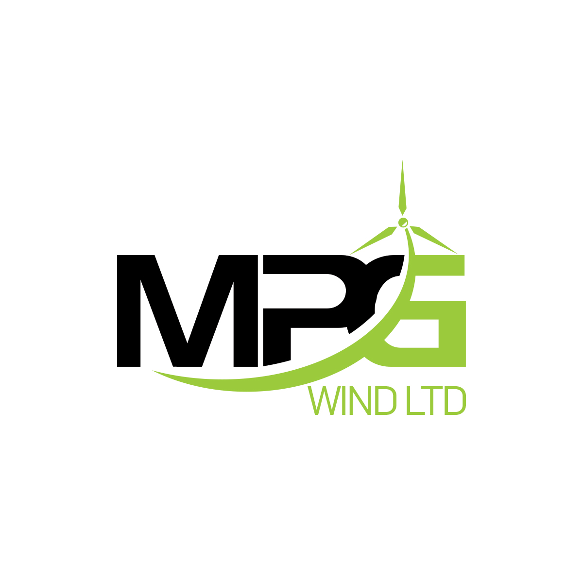 Design de Logo par tejurai pour MPG Wind Ltd | Design #15682587