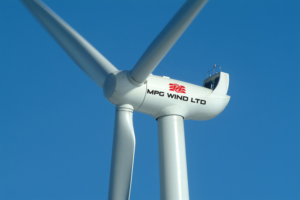 MPG WIND LTD | Logo Design by logomaniac