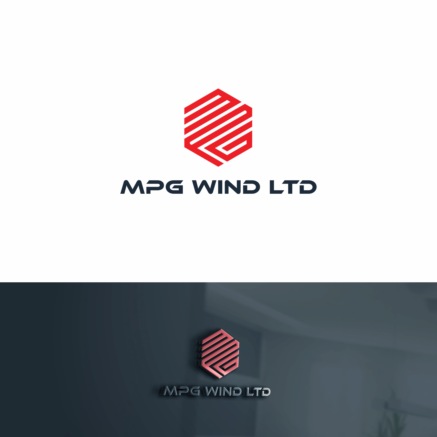 Logo Design by yogodonald for MPG Wind Ltd | Design #15773698