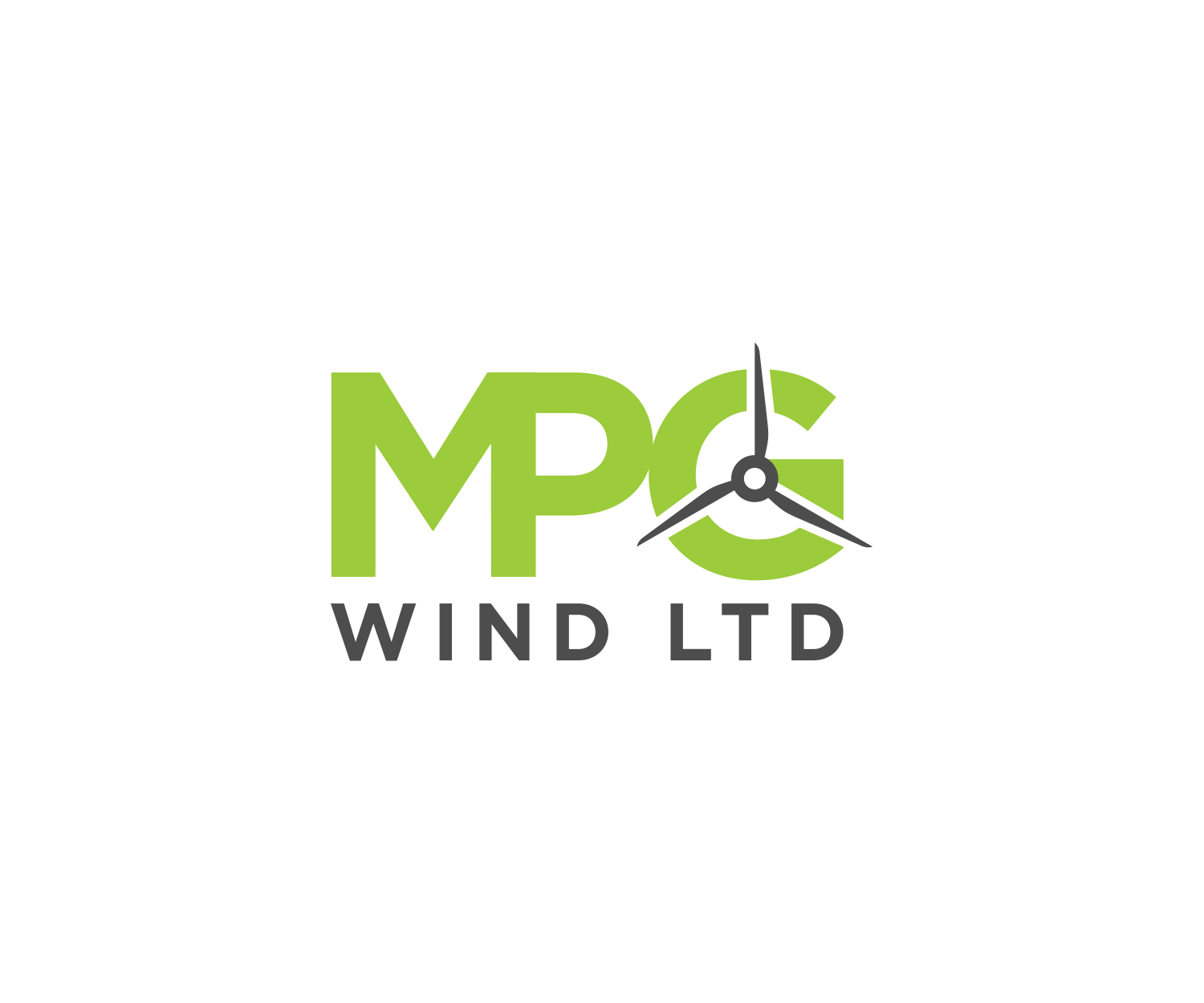 Logo Design by RCGraphics for MPG Wind Ltd | Design #15675398