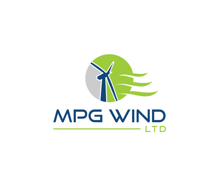 Logo Design by keith_designs for MPG Wind Ltd | Design #15786884