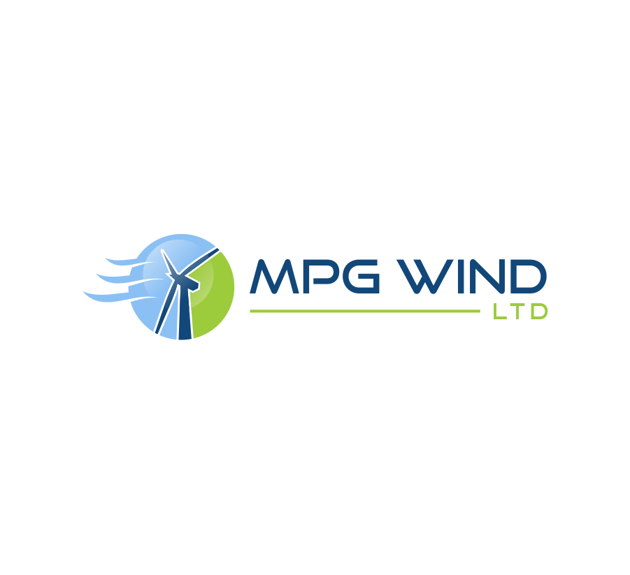 Logo Design by keith_designs for MPG Wind Ltd | Design #15787243